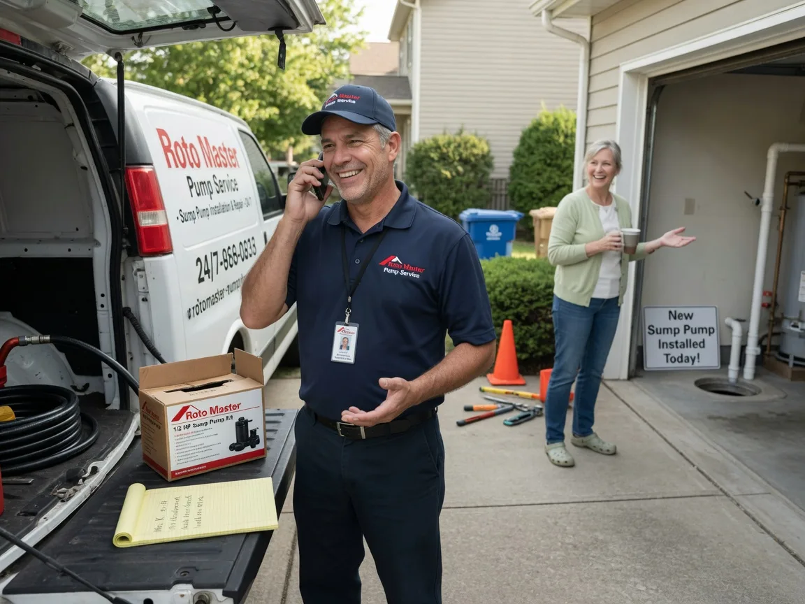 Sump Pump Installation Sophia, NC FAQs